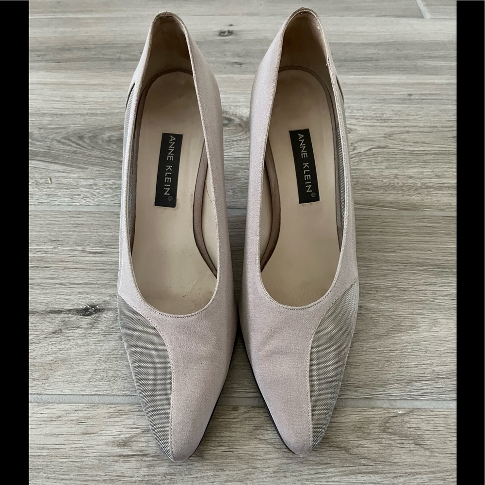 Anne Klein heels